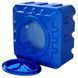 Ємність R Europlast 100 л двошарова квадратна 64*64*40 см синя