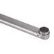 Смеситель для ванны Lidz Luna 005 (c душевым гарнитуром) (k35) LDLUN005NKS46093 Nickel