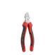 Боковые кусачки PRO 160 мм, никелированные CRV, HOME & GARAGE, DIY-PL1311/6
