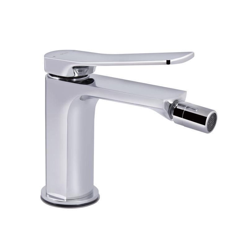 Змішувач для біде Qtap Slavonice QTSLA255CRM45921 Chrome SD00052045 фото