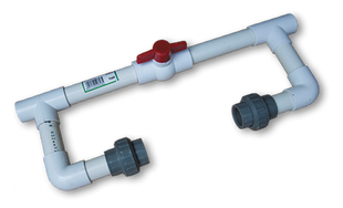 Байпас для інжектора Вентурі 1/2", DSFI-0212L 1352583610 фото