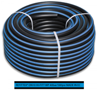 Шланг високого тиску REFITTEX 40BAR 25*35 мм, RH40253525 1463664520 фото