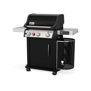 Газовий гриль Weber Spirit EPX-325S GBS чорний 46713575 фото