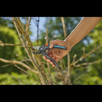 Секатор Gardena PremiumCut dry wood з кованкою 20 мм 12240-20.000.00 фото