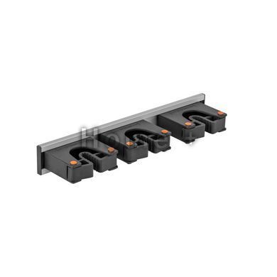Вішалка для інструментів з 3 тримачами, DIY-HG1310 DIY-HG1310 фото