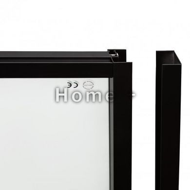 Душова кабіна Qtap Scorpio BLA10995-AC6 90х90 см, скло Clear 6 мм, CalcLess, без піддона SD00039715 фото