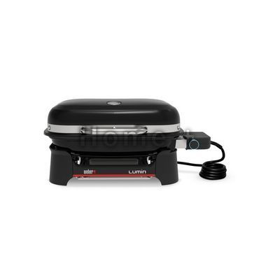 Електричний гриль Weber Lumin Compact 1502044 фото