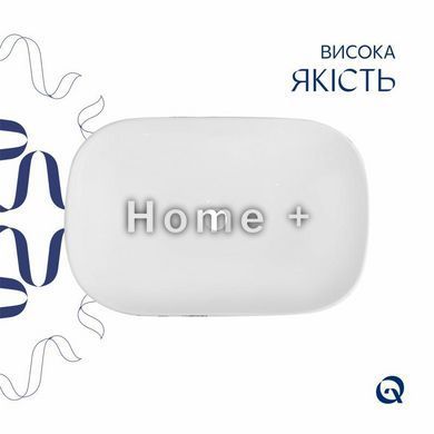 Раковина накладная Qtap Robin 600x390x150 мм, Marble, прямоугольная, с донным клапаном QTROB188MR49788 SD00055912 фото