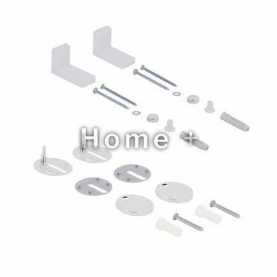 Унітаз-компакт Qtap Stork безобідковий із сидінням Soft-close QT15222178W SD00036225 фото