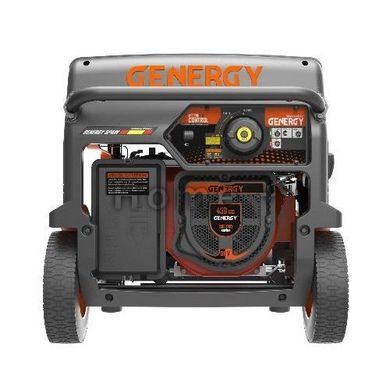Генератор бензиновий GENERGY FORMIGAL S 7 / 6,5 кВт 240068090 фото