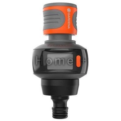 Лічильник для води Gardena Aquacount електронний 18350-20.000.00 фото