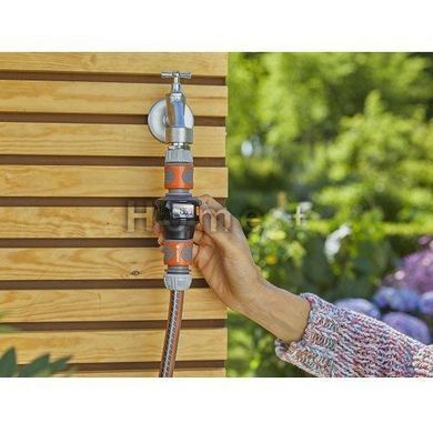 Лічильник для води Gardena Aquacount електронний 18350-20.000.00 фото