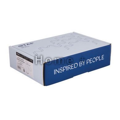 Смеситель для раковины Qtap Swan Cascada QTSWA270CRM45564 Chrome SD00051688 фото