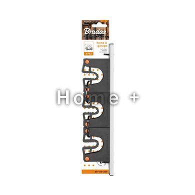 Вішалка для інструментів з 3 тримачами, DIY-HG1310 DIY-HG1310 фото