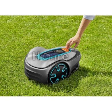 Робот-газонокосилка Gardena SILENO minimo 250 Bluetooth® 15201-32.000.00 фото