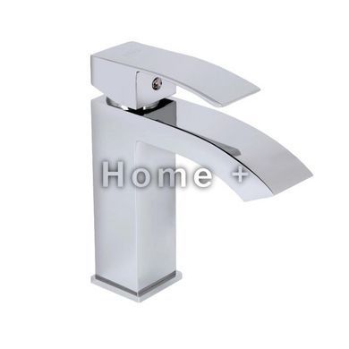 Смеситель для раковины Qtap Swan Cascada QTSWA270CRM45564 Chrome SD00051688 фото