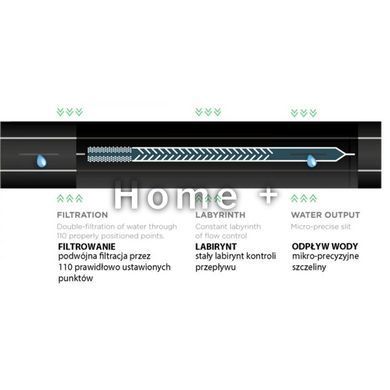 Капельная лента &Oslash; 16 мм/6 мм (0,15мм)/10см/1 л/р, HIRRO TAPE, DSTHT 16061010-3000 DSTHT 16061010-3000 фото