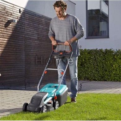 Газонокосарка електрична Gardena PowerMax 1400/34