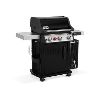 Газовый гриль Weber Spirit EPX-325S GBS черный 46713575 фото