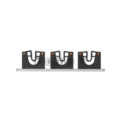 Вішалка для інструментів з 3 тримачами, DIY-HG1310 DIY-HG1310 фото