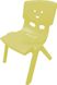 Дитячий стільчик Litolan до 100 кг навантаження (8 кольорів в асортименті) 28*32*52 см