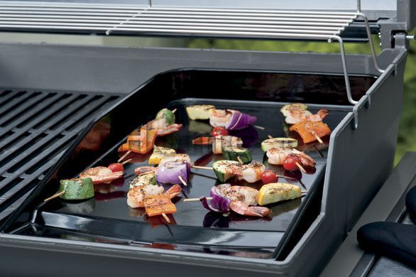 Деко чавунне для газових грилей WEBER Spirit 300 7579 фото