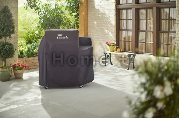 Чохол для пелетного гриля Weber SmokeFire EX 4 7192 фото