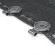 Затискач для сітки 50 шт BUNGEE CORD CLIPS, сірий, BCK4-GY-L