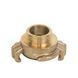 Байонетный соединитель РЗ 3/4", латунь, GK, BR-GK111A