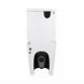 Унітаз-компакт Qtap Stork безобідковий із сидінням Soft-close QT15222178W