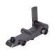 Душова система для душу Qtap Slavonice на два споживачі QTSLA110GMB45913 Gunmetal Black PVD