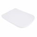 Qtap Сидіння для унітаза (Tern New) 435x344x50 мм, White, з мікроліфтом, Slim Duroplast, Quick Release