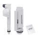 Унітаз-компакт Qtap Crow Eco безобідковий із сидінням Soft-close QTCRO27W48750