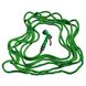 Растягивающийся шланг (комплект) TRICK HOSE 10-30м – зеленый, пакет, WTH1030GR-T-L