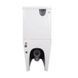 Унітаз-компакт Qtap Crow Eco безобідковий із сидінням Soft-close QTCRO27W48750