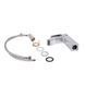 Смеситель для раковины Qtap Swan Cascada QTSWA270CRM45564 Chrome