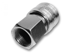 Коннектор РВ 1/4" STAL-CHROM, SE3-2SF/STEEL