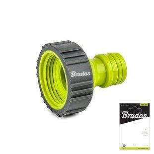 Адаптер на кран із внутрішньою різзю 3/4" LIME LINE SOFT, LE-S2195K 1354292923 фото