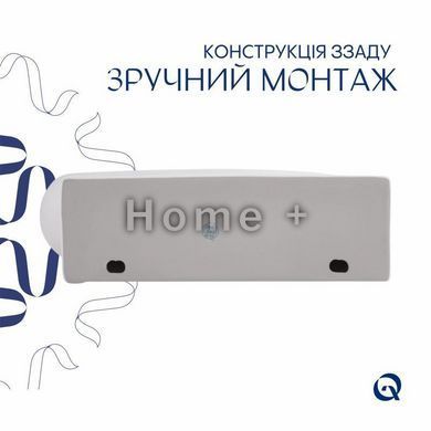Раковина Qtap Leo 430x290x140 White QT11115011LWN SD00052900 фото