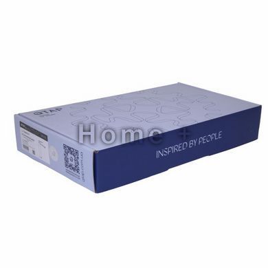 Смеситель для раковины высокий Qtap Capricorn, Chrome (k26) QTCAP1060H102C48220 SD00054344 фото