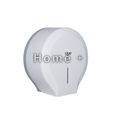 Тримач для туалетного паперу Qtap Pohodli 270 мм QTDP112WP White (Dr| &aacute;k) SD00042880 фото