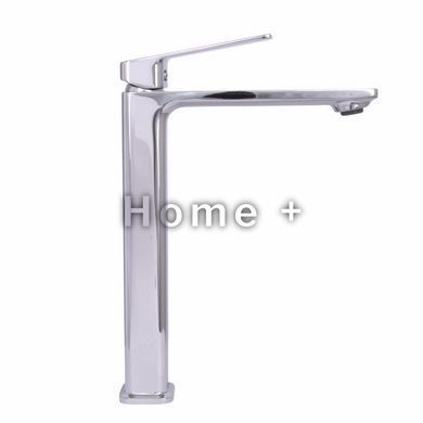 Смеситель для раковины высокий Qtap Capricorn, Chrome (k26) QTCAP1060H102C48220 SD00054344 фото