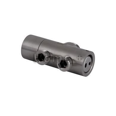 Душевая стойка универсальная Lidz Aria 1120 на два потребителя LDARI1120NKS46112 Nickel SD00052236 фото