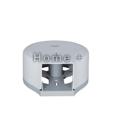 Тримач для туалетного паперу Qtap Pohodli 270 мм QTDP112WP White (Dr| &aacute;k) SD00042880 фото