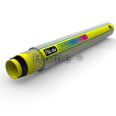 Шланг для полива NTS YELLOW 3/4", 50м, NTSYL3/450 2141187209 фото