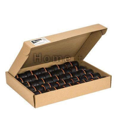 Конектор 3/4" - STOP, BLACK LINE SOFT FULL, ECO-PWBS2150 ECO-PWBS2150 фото
