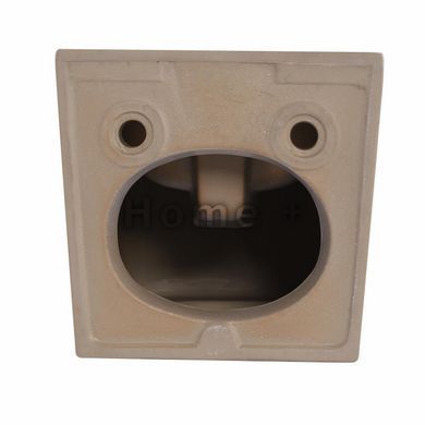Биде подвесное Qtap Tern 520x350x330 мм, Marble QT17551303GMR SD00054295 фото