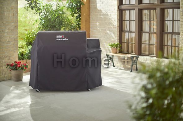 Чехол для пеллетного гриля Weber SmokeFire EX6 7193 фото