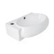 Раковина Qtap Leo 430x290x140 White QT11115011LWN
