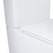 Унітаз підлоговий Qtap Tern Ultra Quiet безобідковий із сидінням Soft-Close QT17222175AUQ1W White